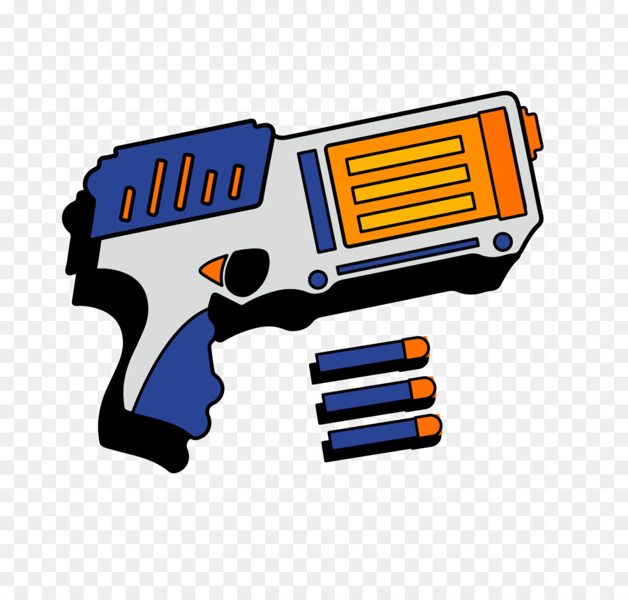 DreamHack Logo IRL SPIELE - Nerf Gun
