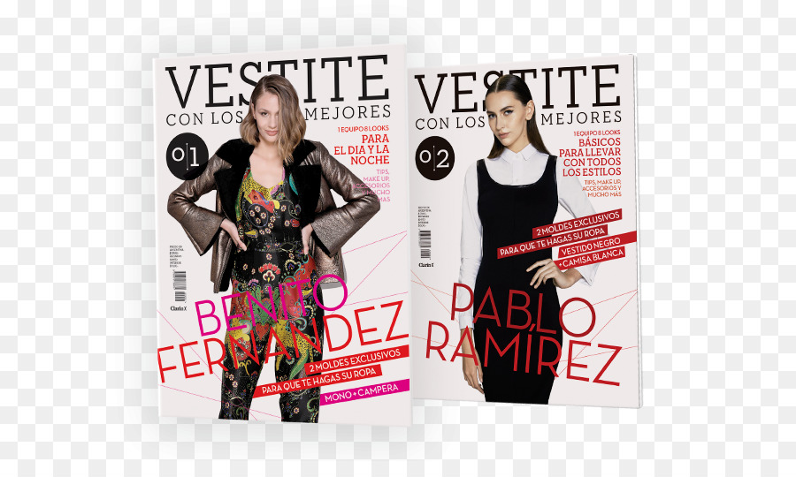 Magazin Argentinien Clarín Elle Fashion - Kow
