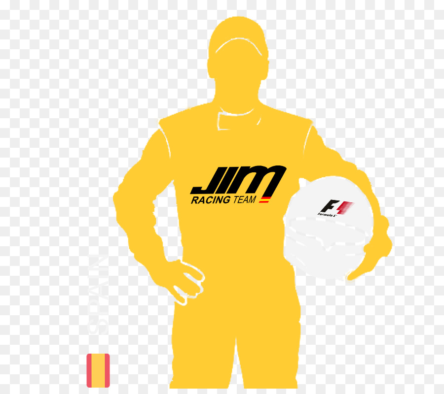 T-shirt 2017 Formula One World Championship-Logo IRacing - T Shirt