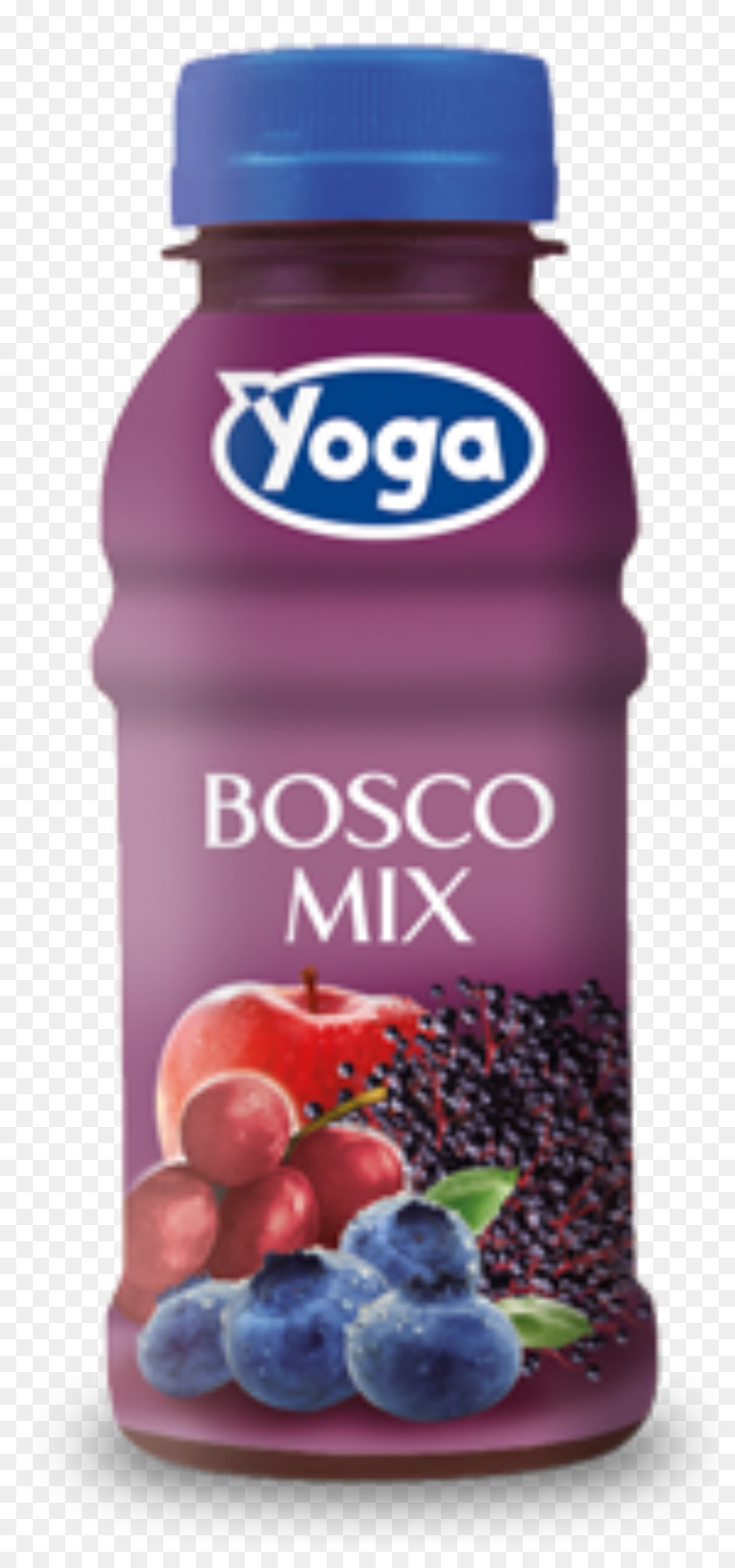Blueberry Tea Cranberry Massalombarda Succo Di Frutta Sapore - Bosco