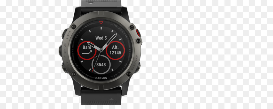 Garmin fēnix 5 Saphir Garmin Ltd. GPS Uhr Garmin Forerunner Armband - Uhr