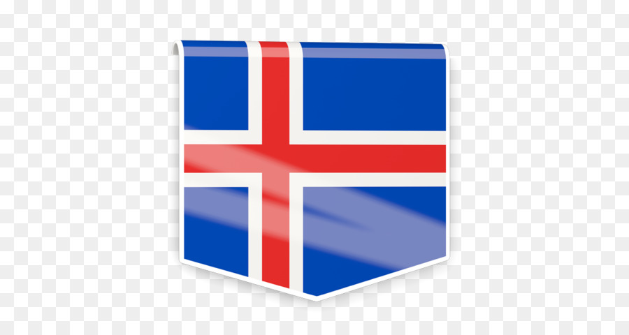 Bandiera dell'Islanda Bandiera dell'Islanda fotografia di Stock Stemma dell'Islanda - bandiera