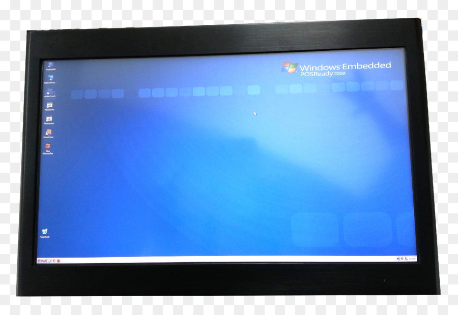 LED-backlit LCD Monitor per Computer Portatile, Tablet Netbook - computer portatile