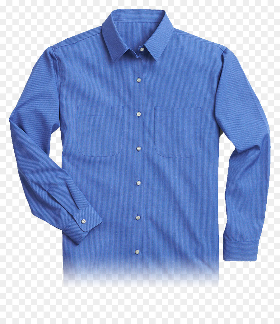 Dress Shirt Blue