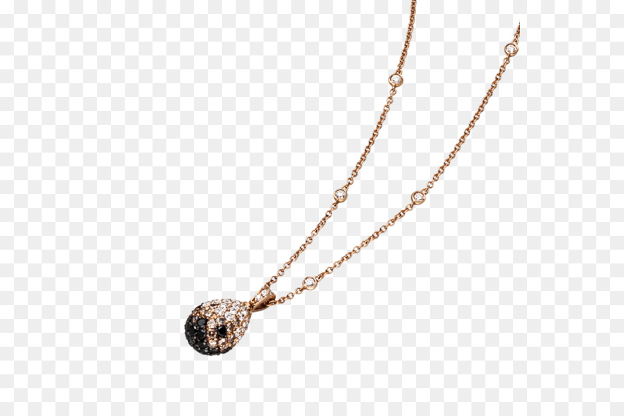 Medaillon Ohrringe Schmuck Kette Halskette - Halskette