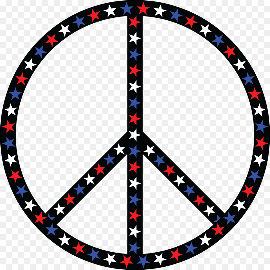 Biểu tượng hòa bình Đừng - Biểu tượng
