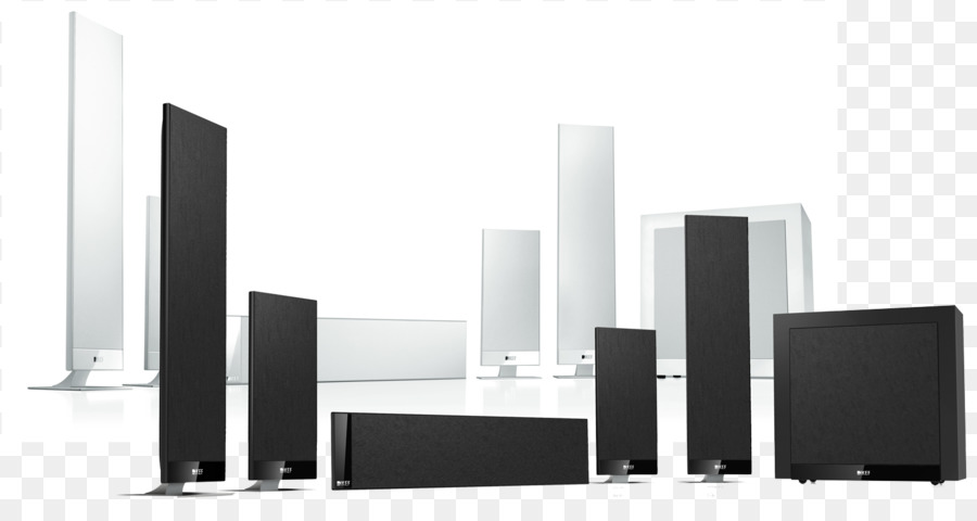 KEF T205 suono surround 5.1 Home Theater Sistemi Home audio - hi fi gratuita