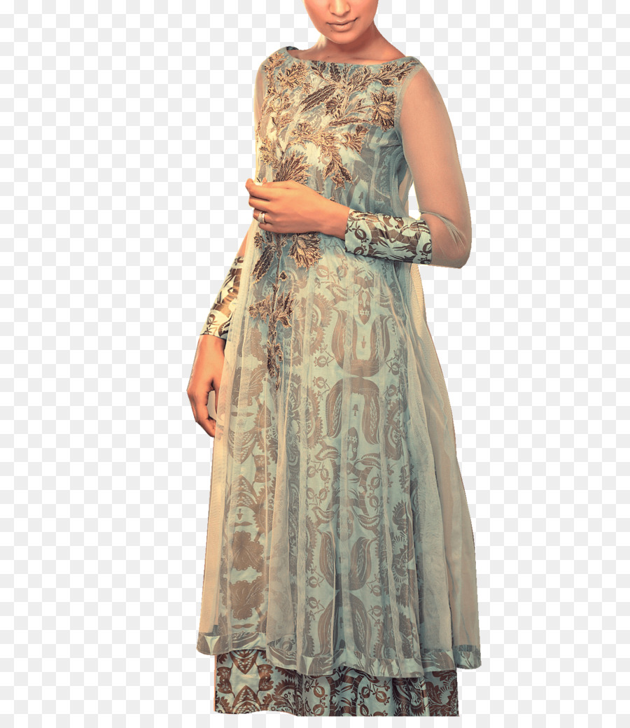 Kostüm Kleid Kleid - Kleid
