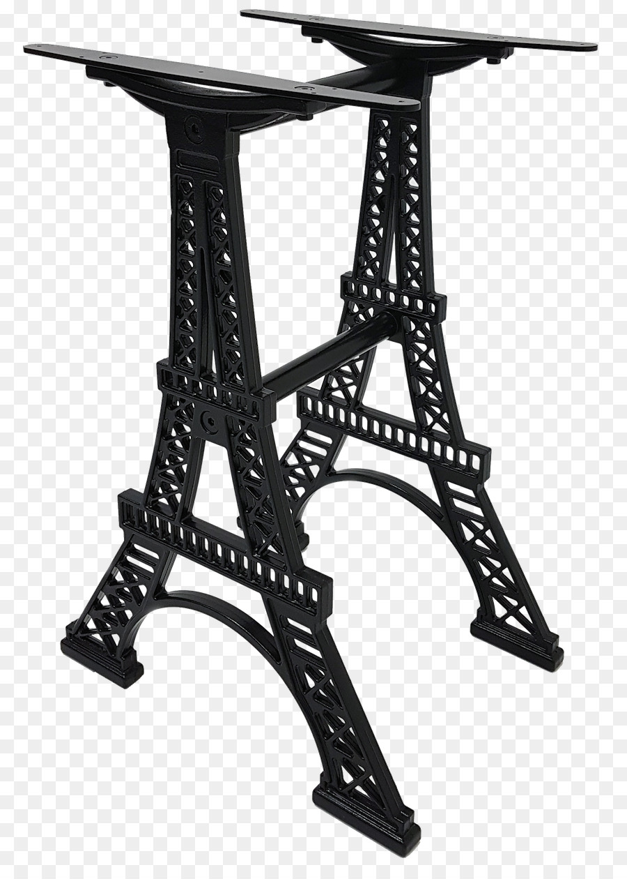 Eiffel Tower-Couchtische Hocker - Eiffelturm