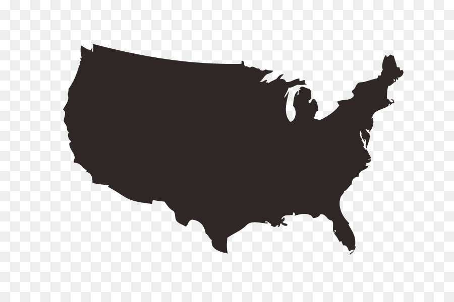 Hoa Kỳ bản đồ thế Giới Clip nghệ thuật - Hoa Kỳ