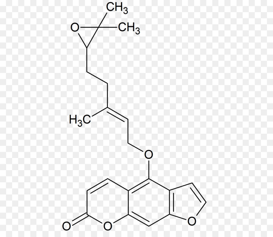 Molekül Geraniol Chemische Verbindung, die die Wissenschaft Geranien - Wissenschaft