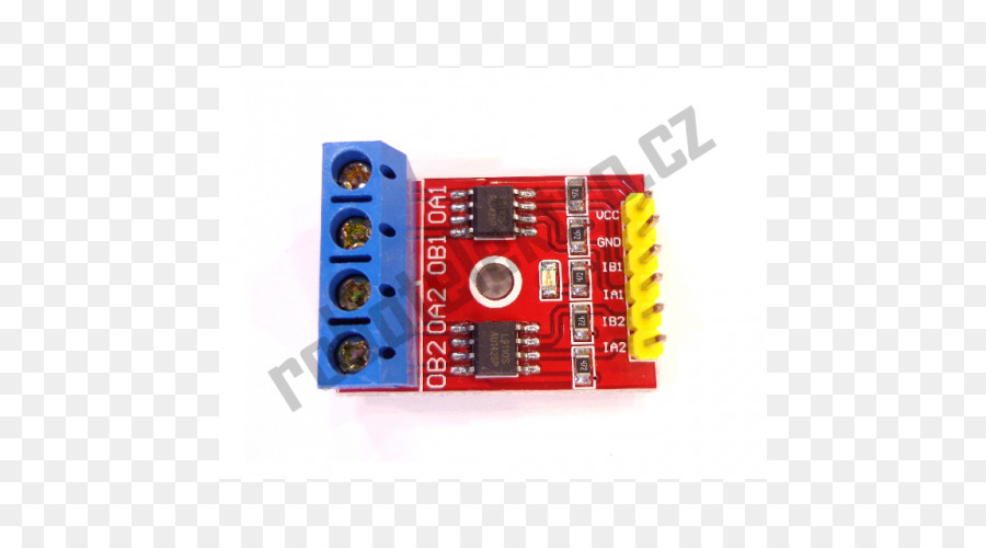 Microcontroller Electronic Component