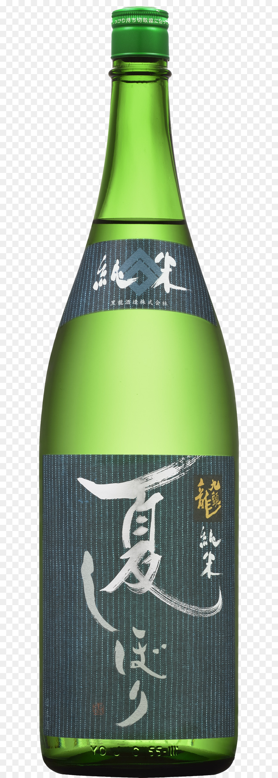 Black Dragon Sake Brewery Co., Ltd. Likör, Reiswein 精米步合 - Reis