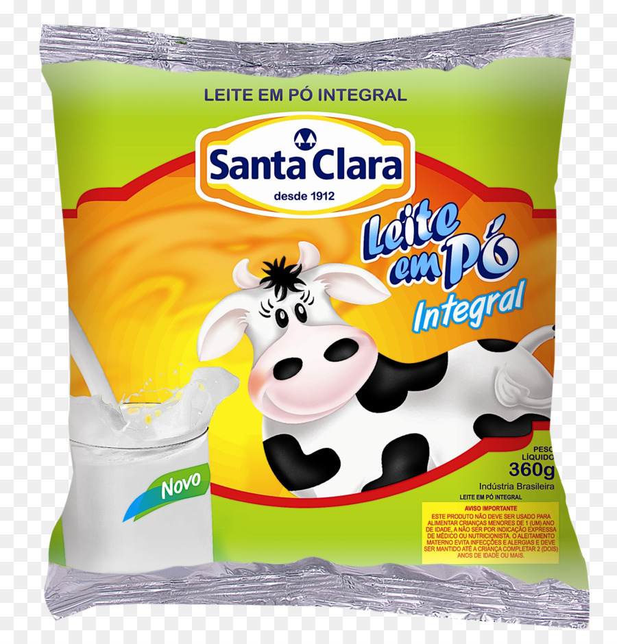 Il latte in polvere, Prodotti lattiero-Caseari Crema - latte