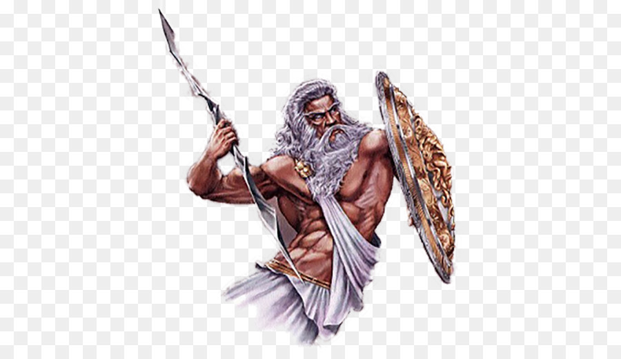 Zeus Hera Posidone mitologia greca - Giove