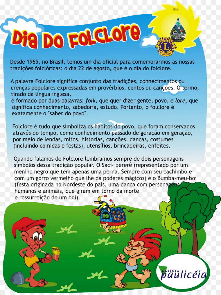 Folklore Brasiliano mitologia College Spazio Aperto   Dom Luis Itsourtree.com i Brasiliani - boi bumba