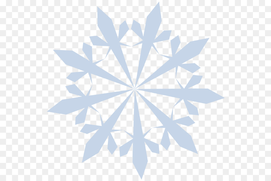 Snowflake Background