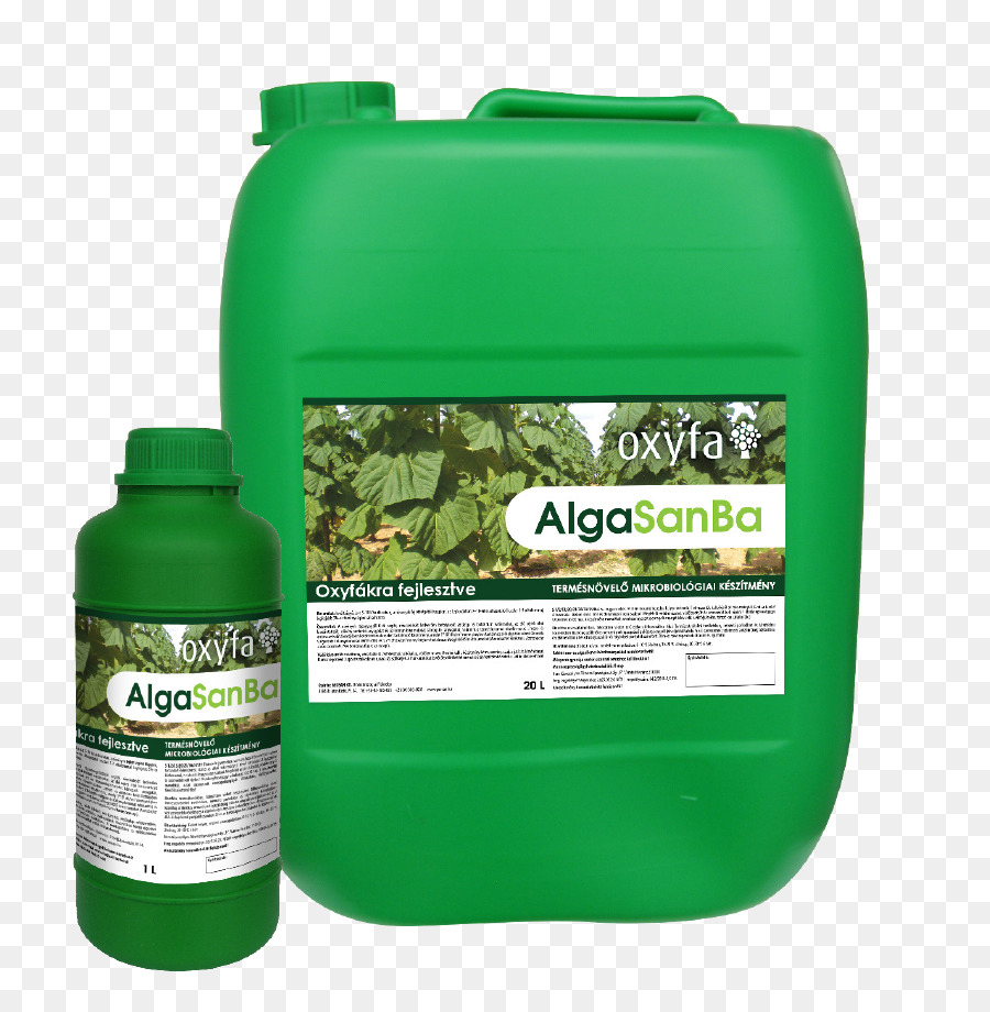Oxytree Pflanze, Stamm Algen Nährstoff - Anlage