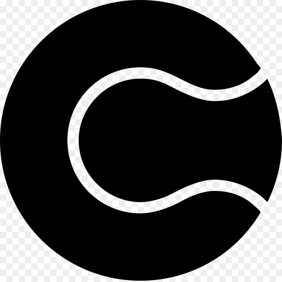 Chồng chéo vòng tròn lưới Logo Crescent học Thiêng liêng - vòng tròn