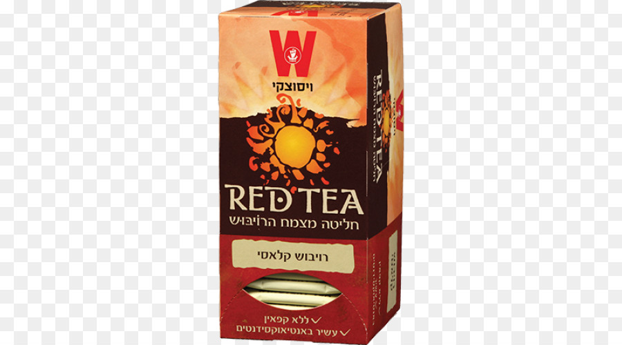Wissotzky Tè Rooibos Caffè Infusione - tè