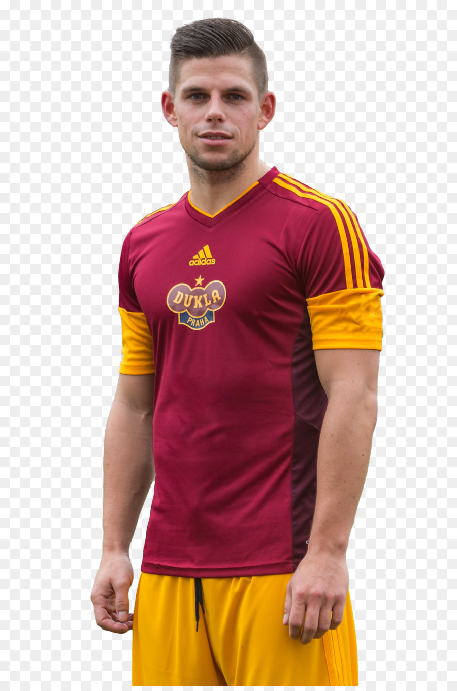 Josef Masopust Jersey FK Dukla Praga T-shirt Kit - Maglietta