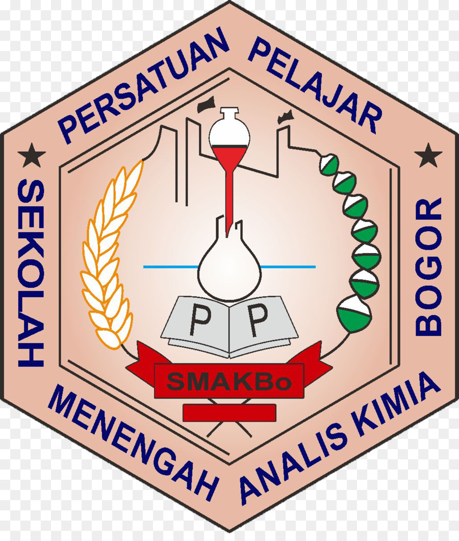 Ở Trường trung học của Hóa chất nhà phân Tích Tổ chức Bộ Sinh viên của Ngành công nghiệp, Indonesia - trường