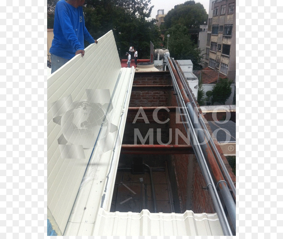 Dach-Fassade-Wand-Decke AceroMundo - neue