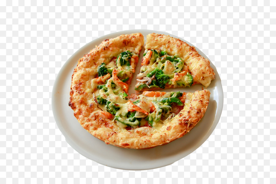 Pizza in stile californiano Cucina vegetariana Cucina siciliana süüp bar salutista - Pizza