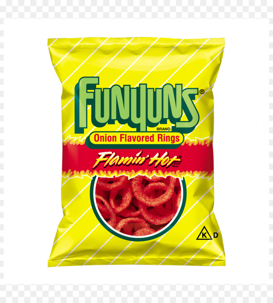 Anello di cipolla, patatine fritte Buffalo wing Funyuns Cheetos - cipolla