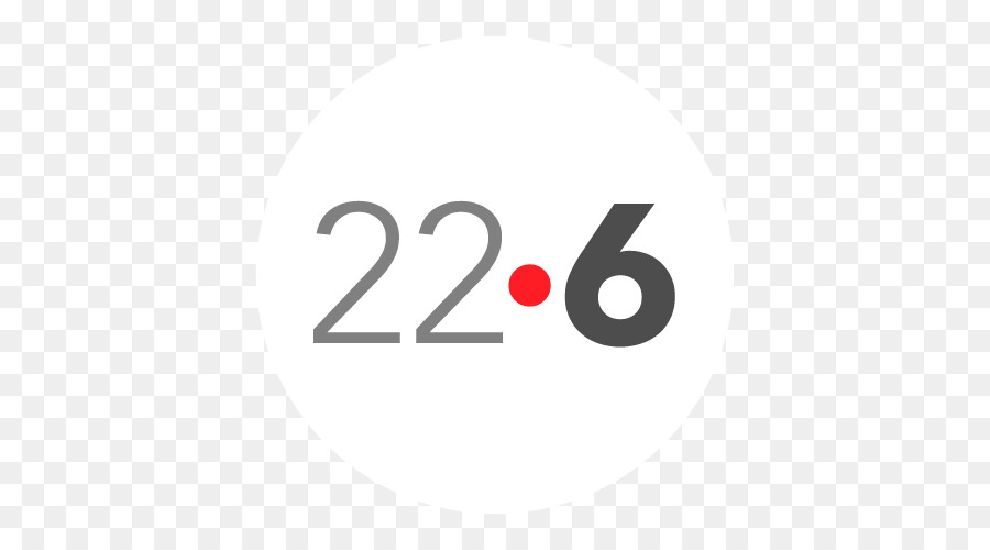 22PointSix WordPress Agenzia Marchio Logo - velocità cerchio