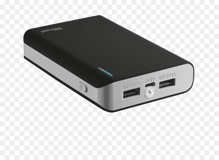 Batteria esterna batteria Elettrica AC adattatore USB per Smartphone - USB