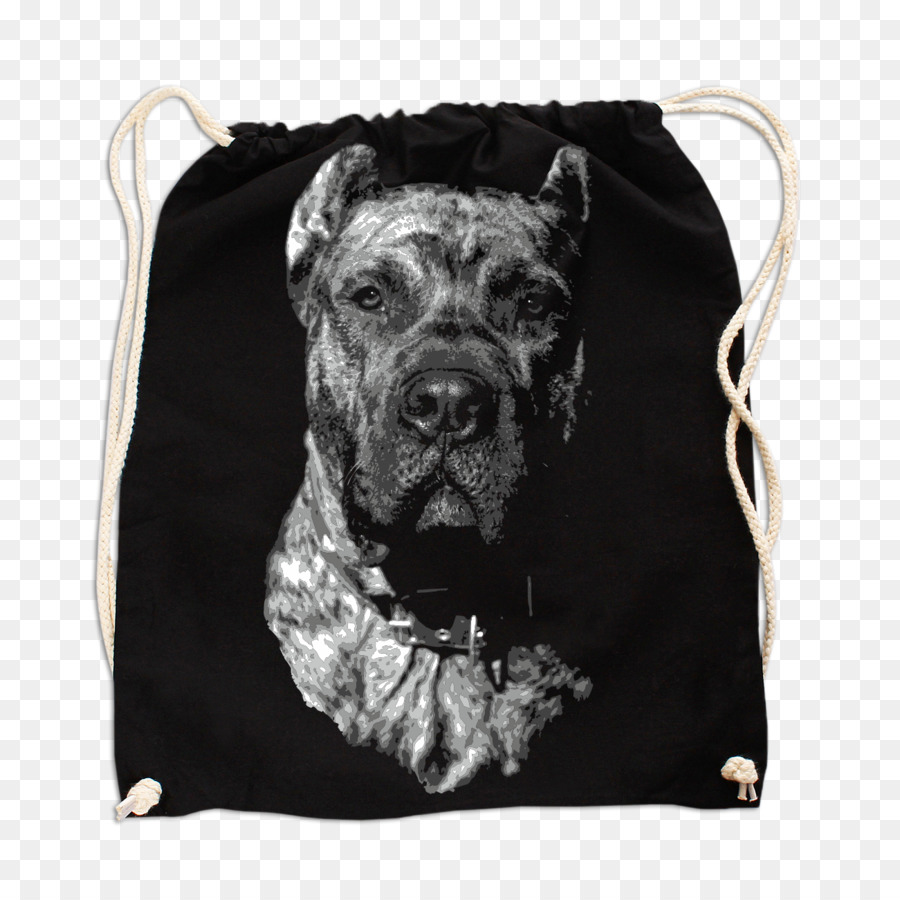 Presa Canario Dogo Argentino Cane Corso T-shirt Pit bull - Maglietta