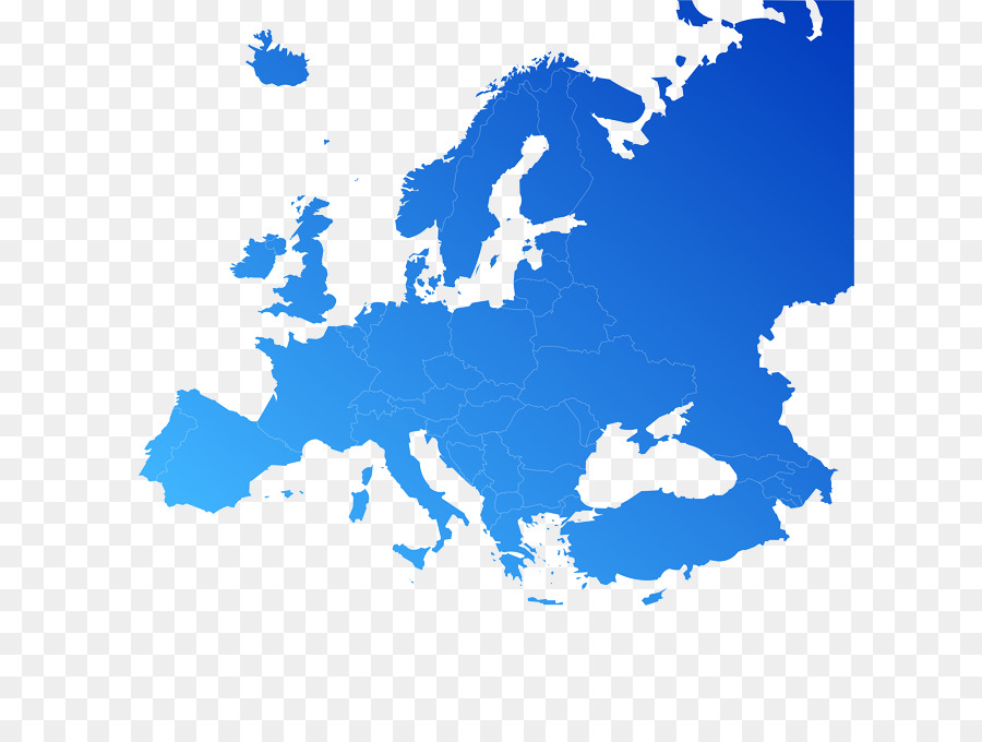 Printable Blank Map of Europe – Tim's Printables | Europe map, Map,  Printable maps