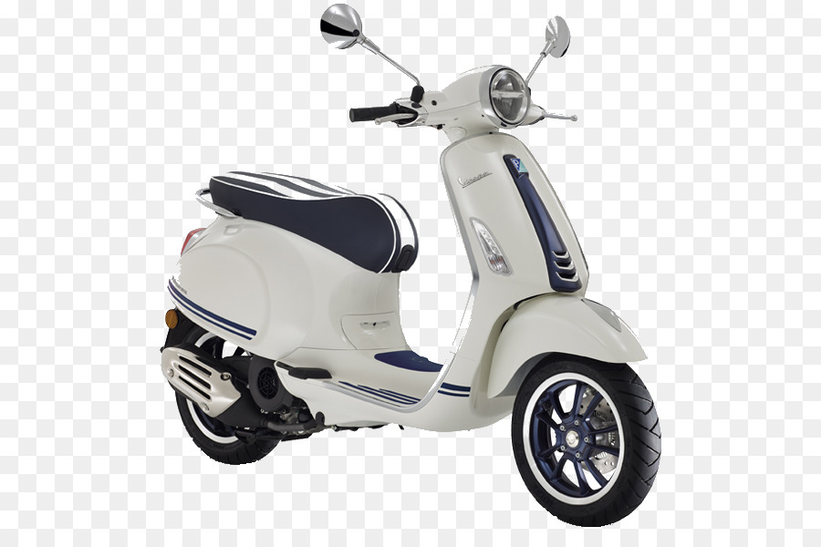 Scooter Vespa GTS e Vespa Primavera Moto - scooter