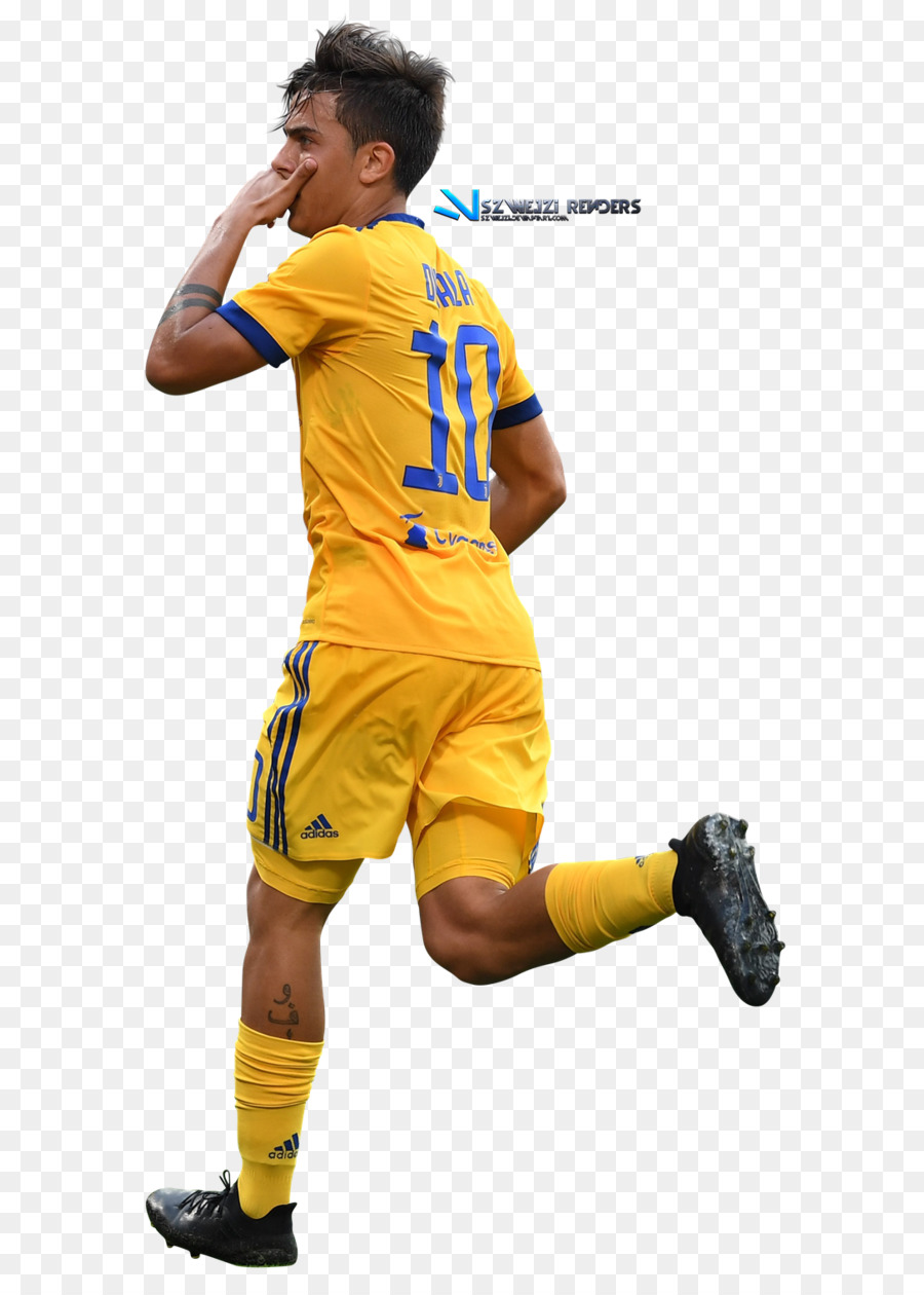 Paulo Dybala Juventus F. C. Football-Spieler DeviantArt Stock Fotografie - Fußball