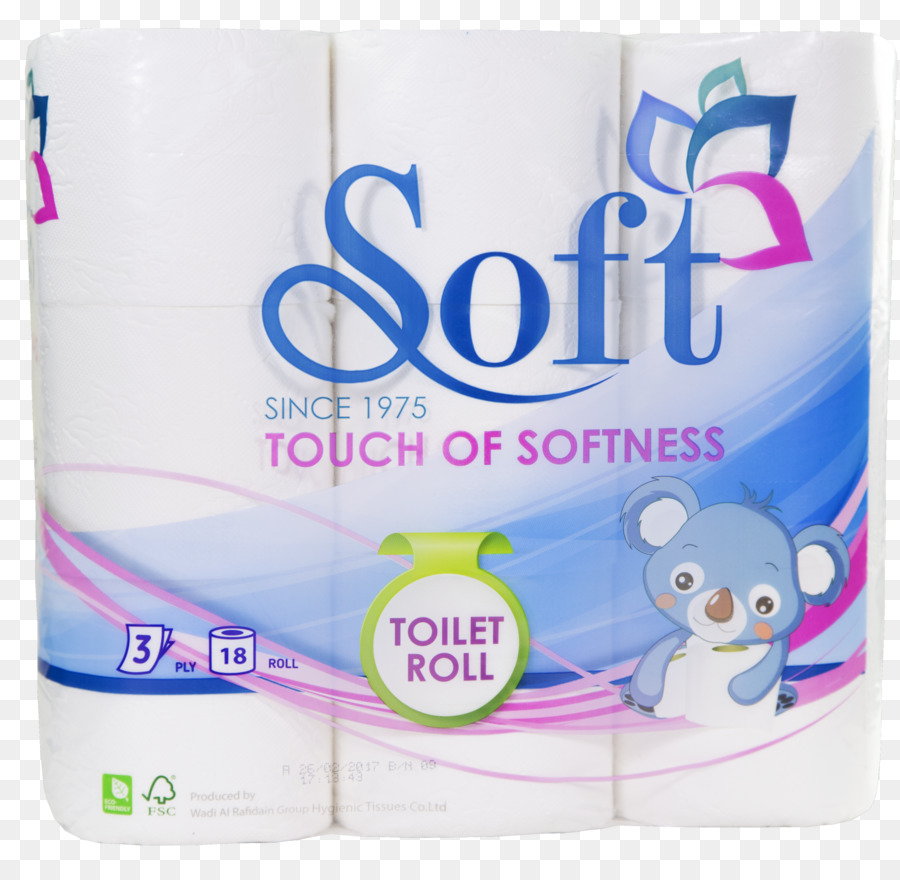 WC-Papier-Handtuch-Tissue-Papier, Küchenpapier - Toilettenpapier