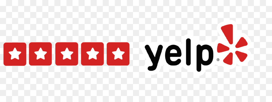 Yelp Recensione Logo Aziendale Servizio Clienti - Santa Monica