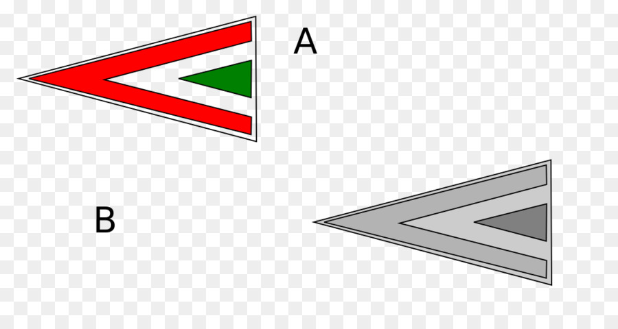 Dreieck Marke Logo - Dreieck