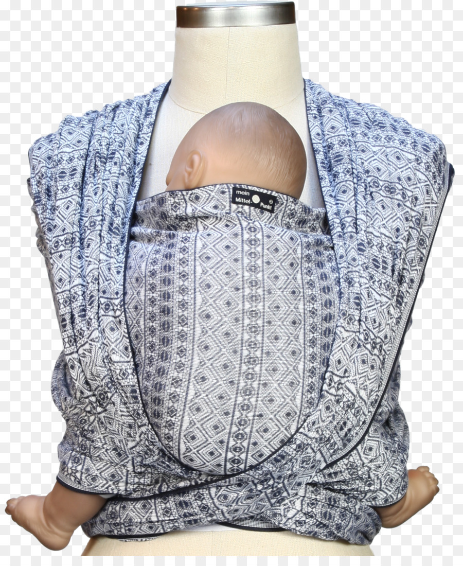 Baby sling Babywearing Trasporto neonati Neonato tessitura del Jacquard - indiano
