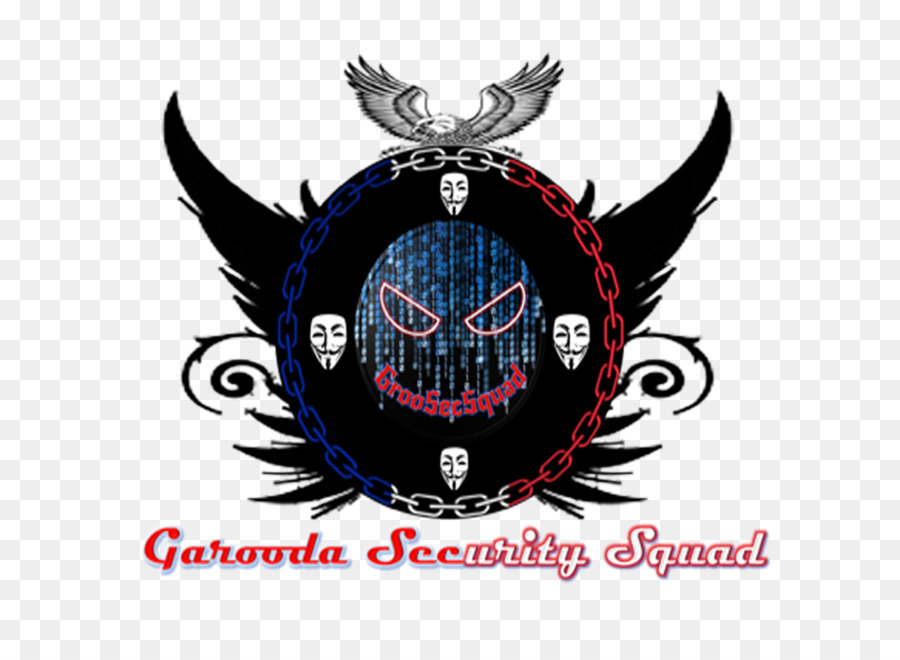 Garooda Logo Marke Sicherheit hacker - Phishing