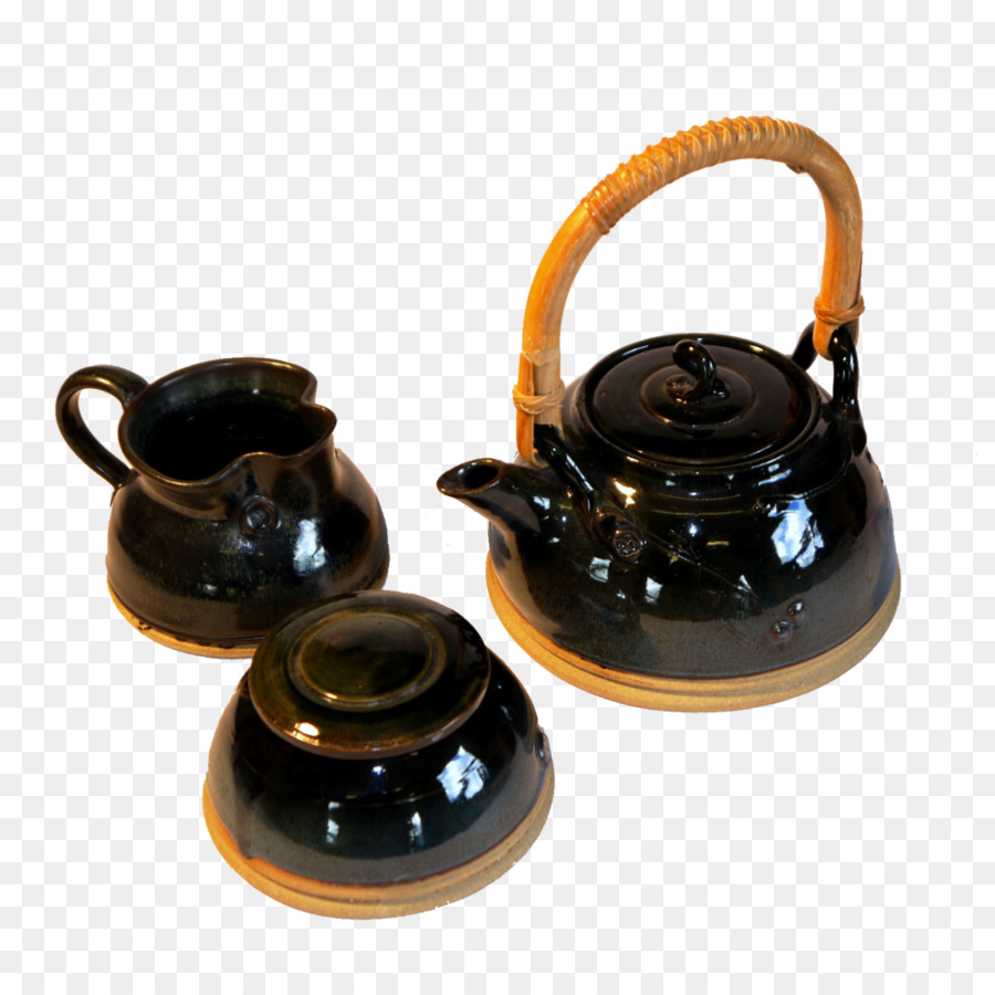 Wasserkocher Teekanne Keramik Keramik - Wasserkocher