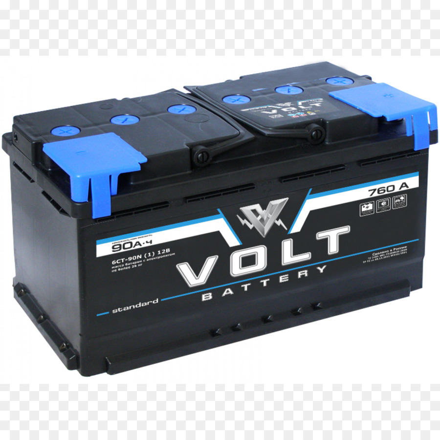 Auto Ampere / ora Automotive batteria Ricaricabile batteria Volt - auto