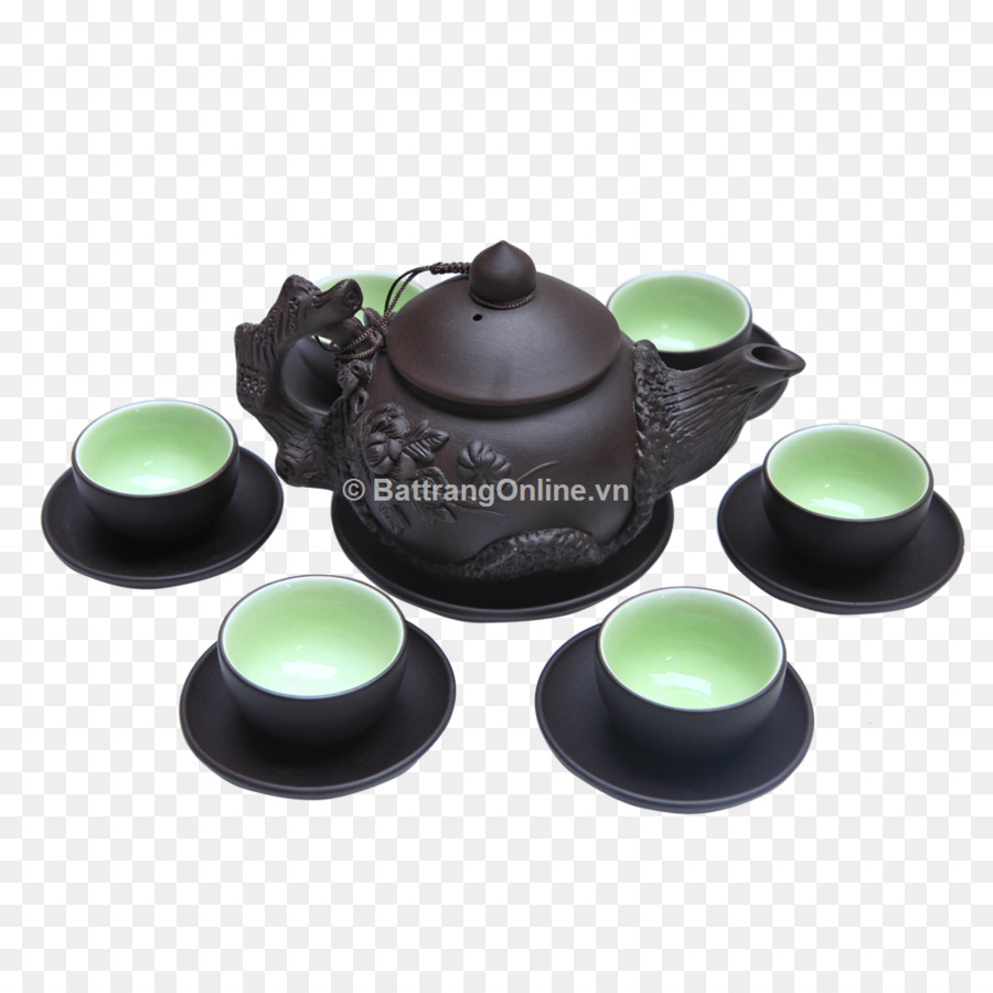 Teapot Gốm Sứ Bát Tràng Online Bat Trang ceramics Porcelain - hòa sứ
