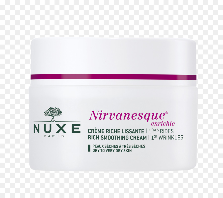 Nuxe Nirvanesque Zart Creme Falten Haut Feuchtigkeitscreme - Lotion Creme