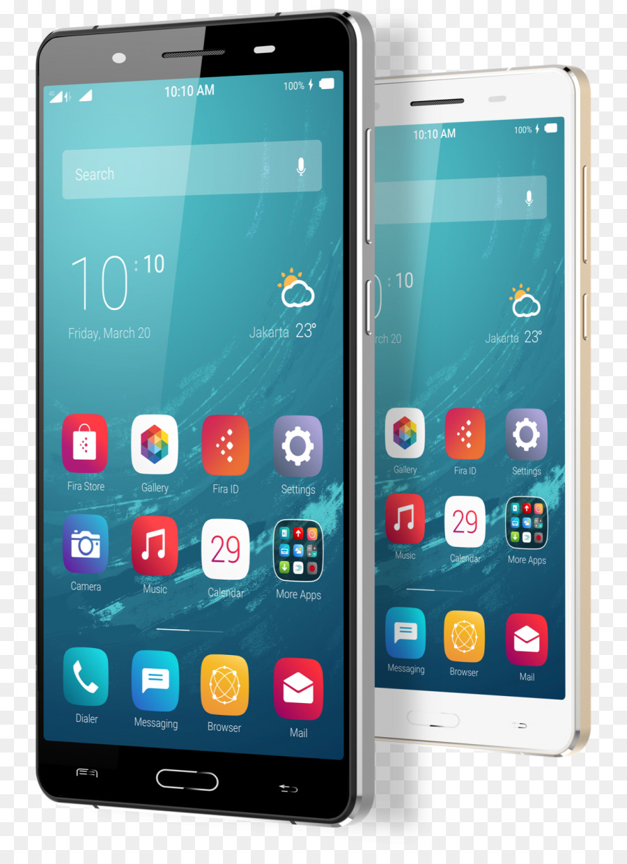 Smartphone telefono di Polytron Cellulari Android - smartphone