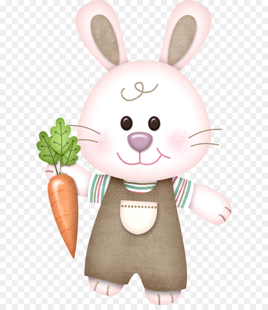 Osterhase clipart - Ostern