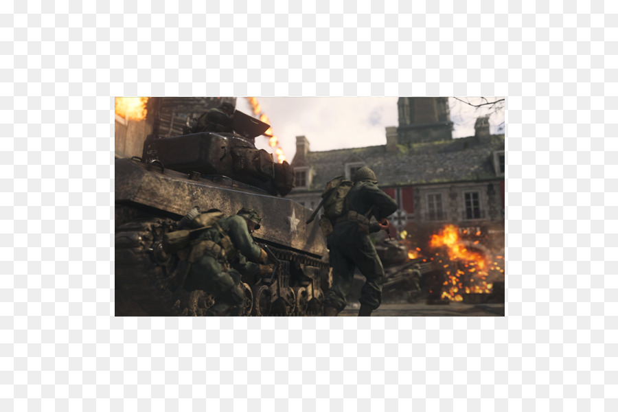 Call of Duty: WWII-Call of Duty: Black Ops-4 Call of Duty: Modern Warfare 3 Call of Duty 4: Modern Warfare - Ruf des Duty II.