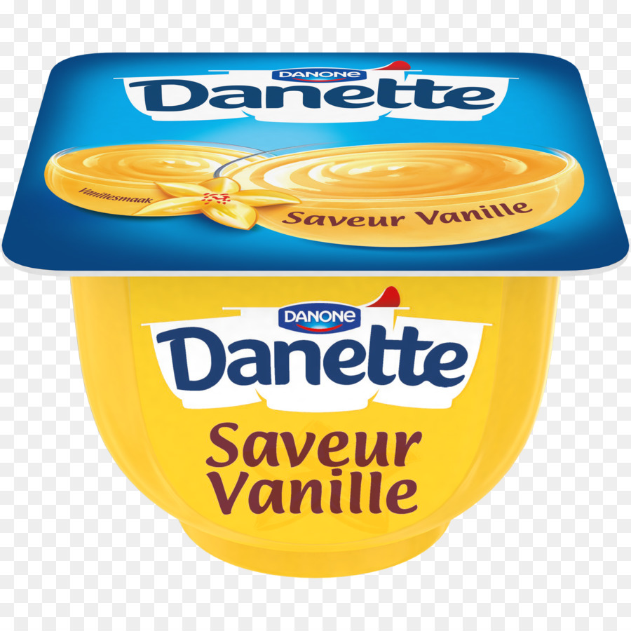 Danette Café Liège Milchschokolade Danone - Milch