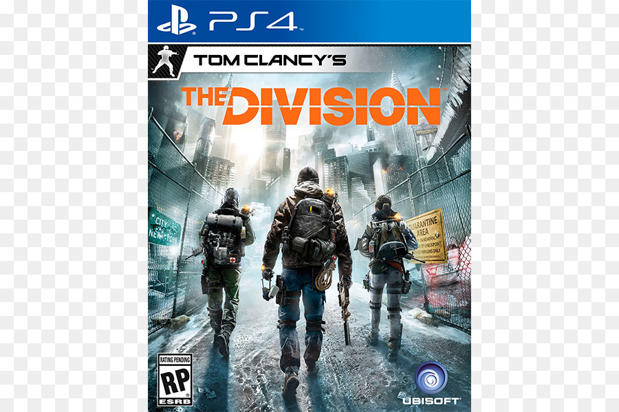 Tom Clancy's The Division 2 Tom Clancy's Rainbow Six Siege, Tom Clancy's Ghost Recon terre incolte PlayStation 4 - La divisione