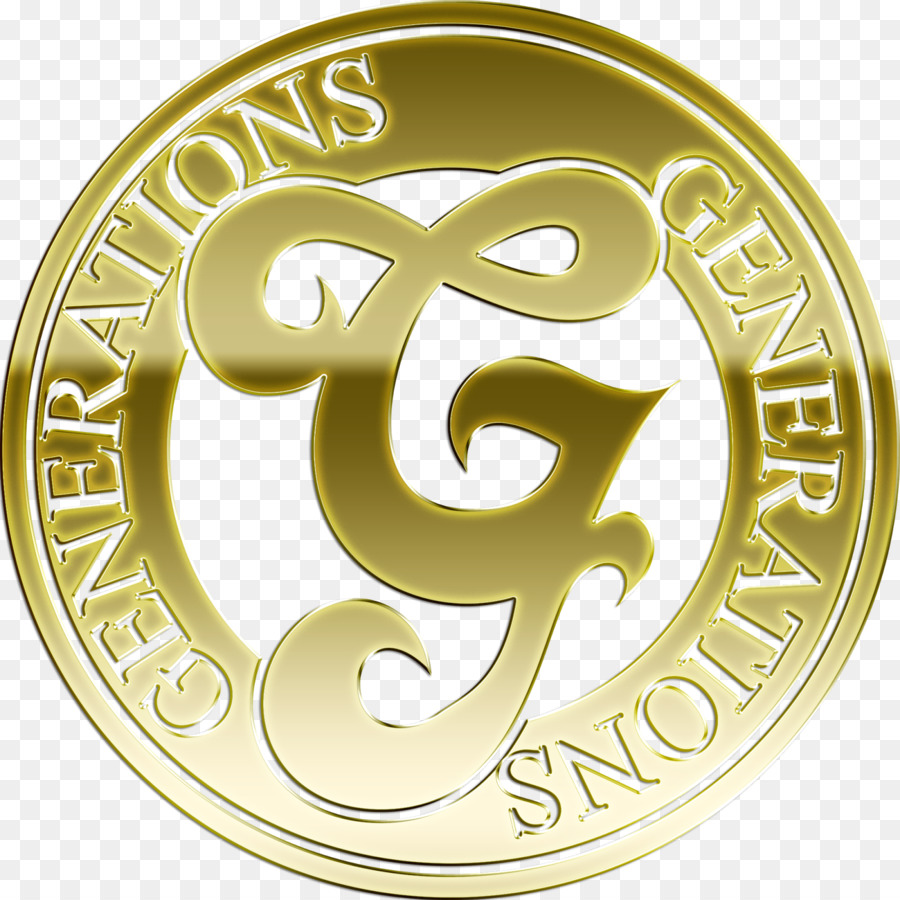 Generazioni dall'Esilio Tribù Logo マーク Generazione Ex - dobermann
